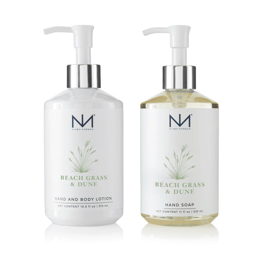 Beach Grass & Dune Soap and Lotion Set